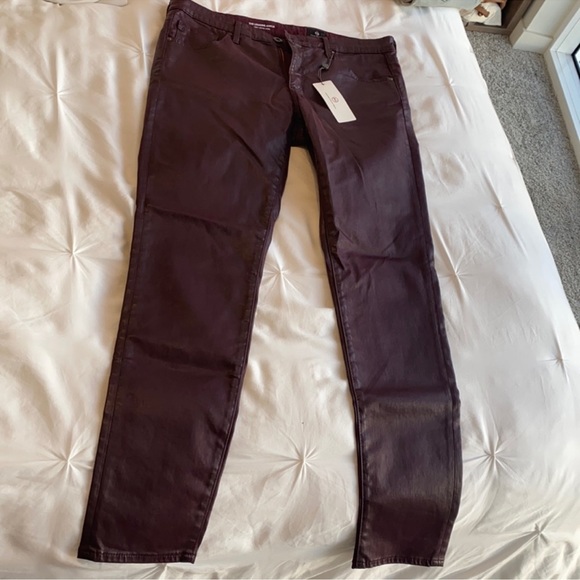 AG JEANS THE LEGGING ANKLE - Picture 4 of 9